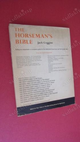 THE HORSEMAN'S BIBLE.