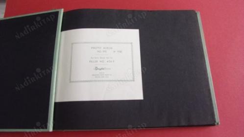 PHOTO ALBUM