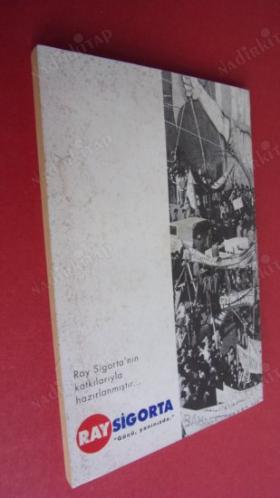 SİNA AKŞİN ANA ÇİZGİLERİYLE TÜRKİYENİN YAKIN TARİHİ 2. CİLT 1789-1980