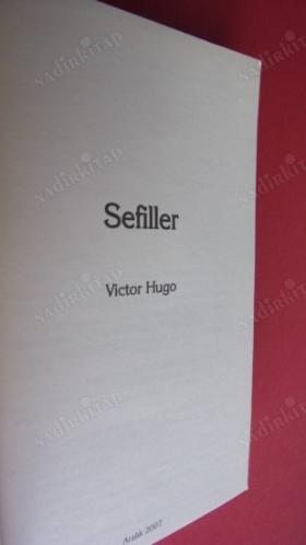 SEFİLLER ( tam metin ) cep boy