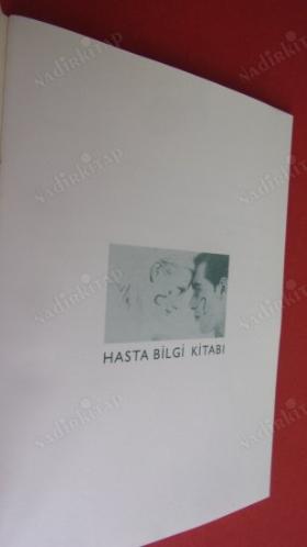 HASTA BİLGİ KİTABI