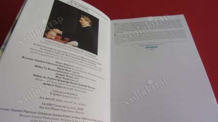 32.ULUSLARARASI İSTANBUL MÜZİK FESTİVALİ