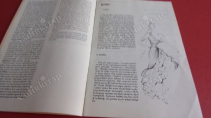 İSTANBUL.DEVLET OPERA VE BALESİ .FANTASTİK MÜZİKAL .2. PERDE.1988-1989