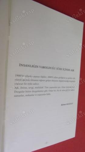 İSTANBUL.DEVLET OPERA VE BALESİ İLİŞKİLER BALE 2 PERDE