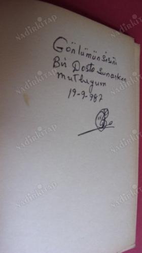 BOZARMUT ŞİİRLER.// İMZALI //