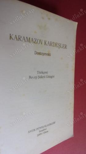 Karamazov Kardeşler