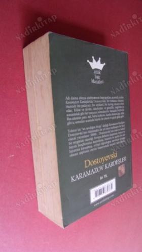 Karamazov Kardeşler
