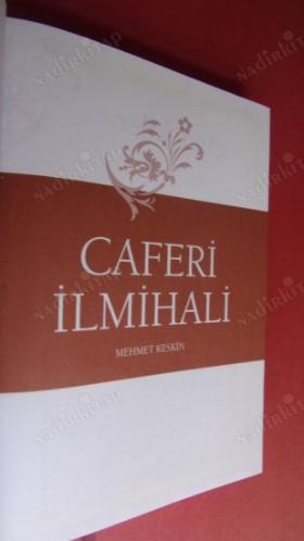 CAFERİ İLMİHALİ