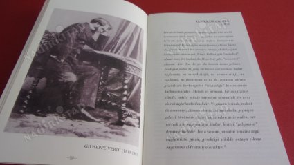 İSTANBUL DEVLET OPERA VE BALESİ . RIGOLETTO. G. VERDI. OPERA.3.PERDE.2000-2001