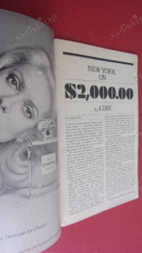 PLAYBILL MAGAZINE VOLUME.10 MAY 1973