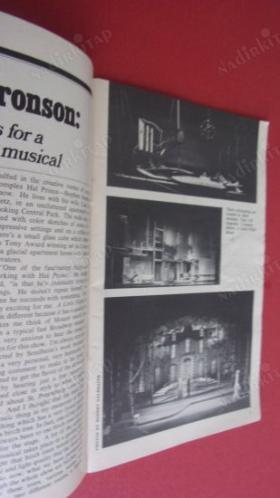 PLAYBILL MAGAZINE VOLUME.10 MAY 1973