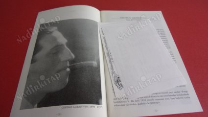 İSTANBUL DEVELET OPERA VE BALESİ THE GERSHWINS PORY AND BESS .OPERA.3. PERDE.2000-2001.
