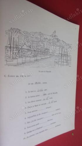 BERLITZ FRANÇAIS 1 LIVRE DE L'ELEVE