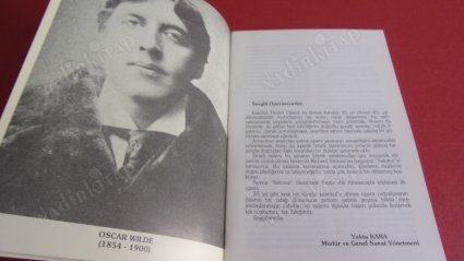 İSTANBUL DEVELET OPERA VE BALESİ :R.STRAUSS SALOME . Müzik drama .1. Perde .1996-1997.