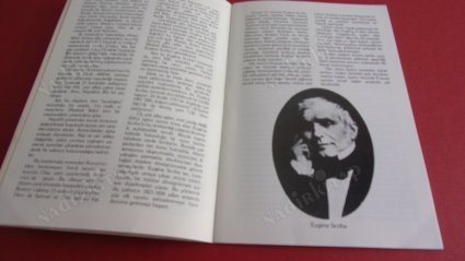 İSTANBUL DEVELET OPERA VE BALESİ :MASKELİ BALO. G.VERDİ OPERA-3.PERDE.1990.1991.