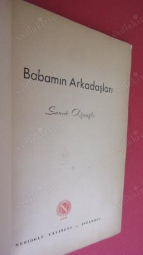 BABAMIN ARKADAŞLARI +