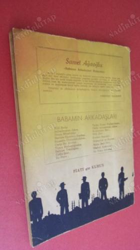 BABAMIN ARKADAŞLARI +
