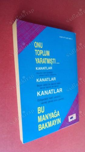 KANATLAR .ilk basım .