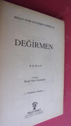 DEĞİRMEN