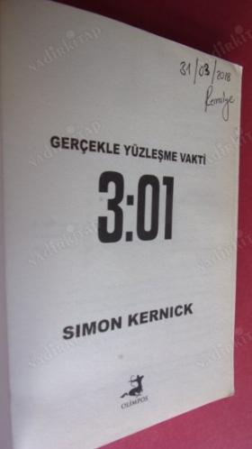 GERÇEKLE YÜZLEŞME VAKTİ 3.01 - SENİ İSTİYORLAR VE SENİ ÖLÜ İSTİYORLAR