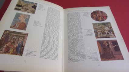 Handbook Of Western Painting: From Cave Painting To Abstract Art