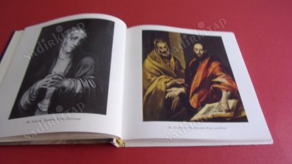 The Hermitage Leningrad - Western European Paintings
