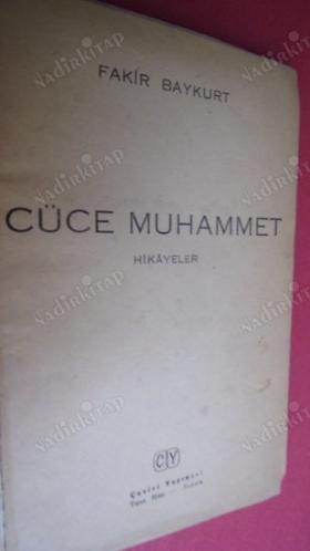Cüce Muhammet [İlk baskı]