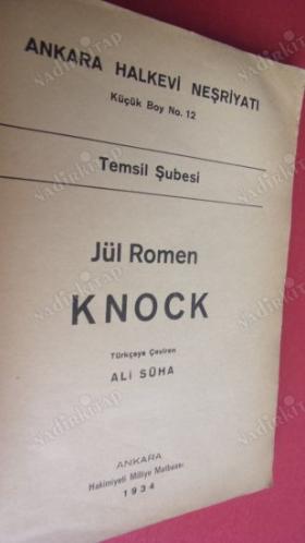 KNOCK