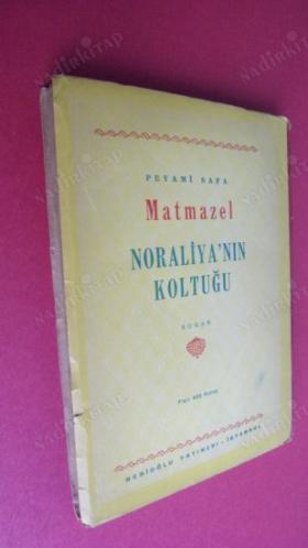 Matmazel Noraliya 'nın Koltuğu