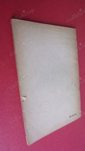 ACILAR (NAZIM- NESİR)