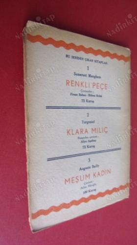 KLARA MİLİÇ