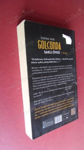 Golconda- Saklı Öykü 1.Kitap