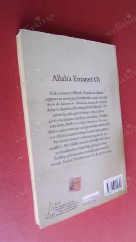 Allaha Emanet Ol