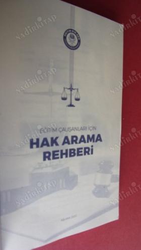 Eğitim Çalışanları İçin Hak Arama Rehberi