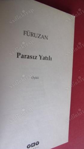 PARASIZ YATILI