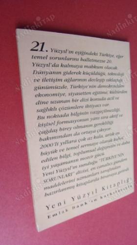 TÜRKİYE'DE KÜLTÜR