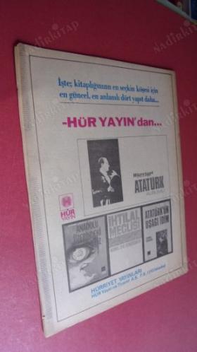 HÜRRİYET 8. GÜN - 9 KASIM 1980 ( 10 KASIM ÖZEL SAYISI )
