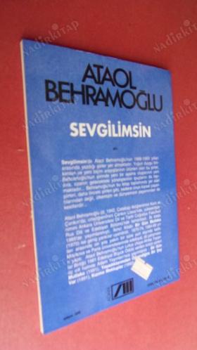 SEVGİLİMSİN