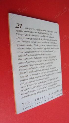 TÜRKİYE'DE KENTLEŞME 