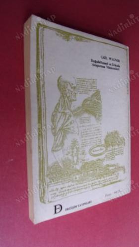 DOĞABİLİMSEL VE TEKNİK ARAŞTIRMA YÖNTEMLERİ