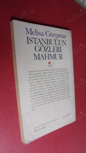İSTANBUL'UN GÖZLERİ MAHMUR - ÖYKÜLER