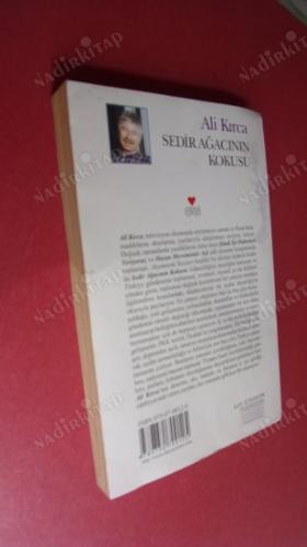 SEDİR AĞACININ KOKUSU - AKŞAMÜSTÜ YAZILARI