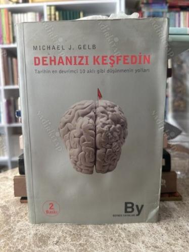 DEHANIZI KEŞFEDİN