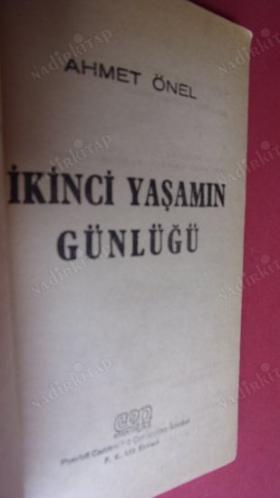 İKİNCİ YAŞAMIN GÜNLÜĞÜ-GÜLMECE ÖYKÜLERİ