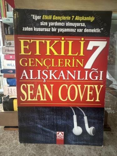Etkili Gençlerin 7 Alışkanlığı