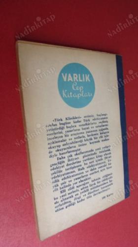 RECAİZADE EKREM HAYATI SANATI ESERİ