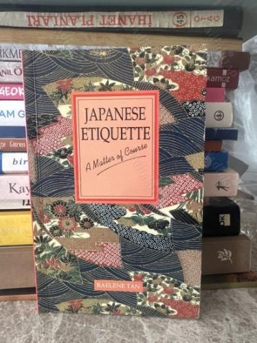 Japanese Etiquette - A Matter of Course