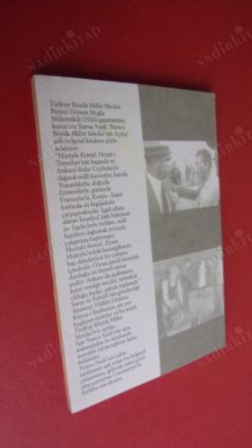 ESKİ BİR ÖĞRETMENİN ANILARI 1908-1940