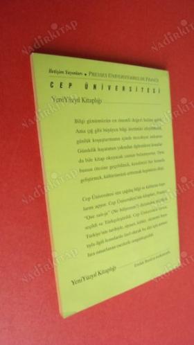 İNSAN HAKLARI (CEP ÜNİVERSİTESİ)