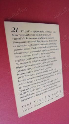 TÜRKİYE'DE DİYANET / TÜRKİYENİN SORUNLARI DİZİSİ 19